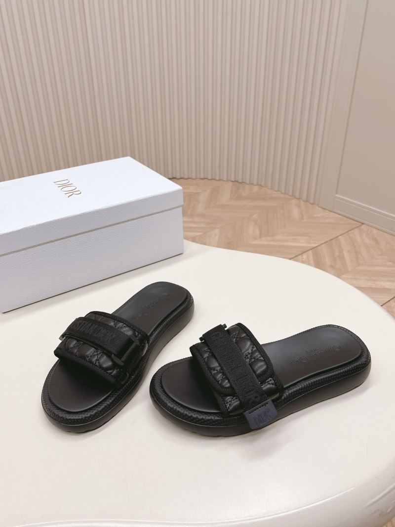 Christian Dior Slippers